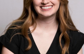 headshot of Libby Berry