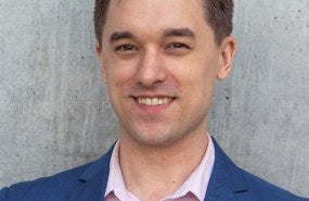 Ben Leffel headshot