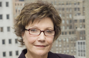 A headshot of Deborah Amos.
