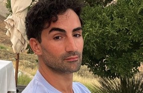 Andrea Pollio headshot