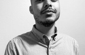 Headshot photo of Kevin Bustamante 
