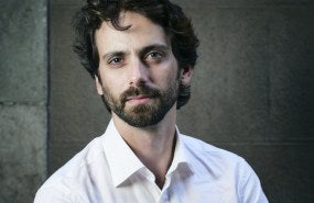 Arthur Holland Michel Headshot