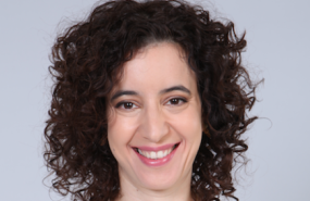 Tamar Hostovsky Brandes Headshot