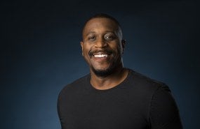 headshot photo of Garry Cooper
