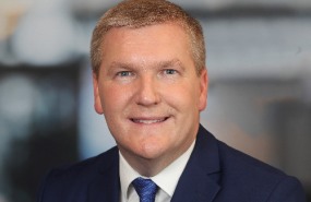 Headshot of Michael McGrath.