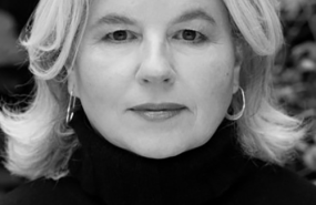 A headshot of Sheila Roche.