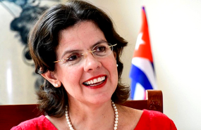A photo of Lianys Torres Rivera.