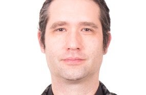 Headshot of Bram Govaerts