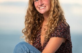 Headshot of Katie Wilberding.