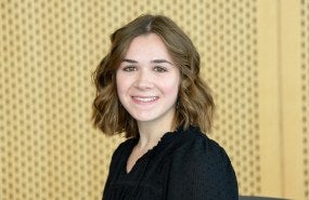 Headshot of Molly Shields.