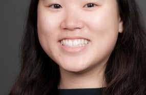 Headshot of Margaret Huang