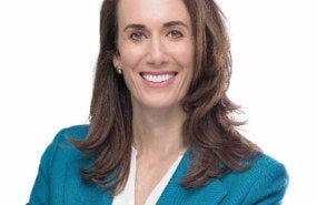 Headshot of Sarah Zoubek.