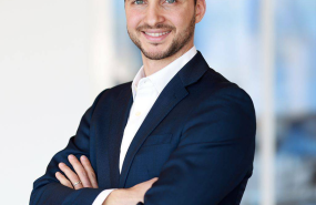 Headshot for Ali Alsarraf