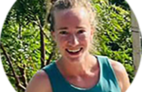 Headshot of Marcia Croft.
