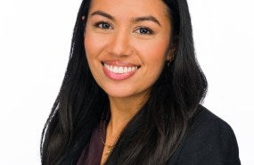 headshot of Ananya Agustin Malhotra
