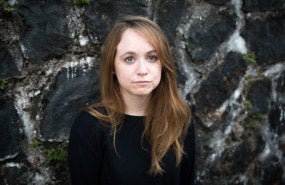 Sally Hayden Headshot