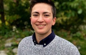 headshot of Avery Restrepo