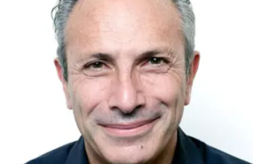 Headshot of Lawrence Haddad.