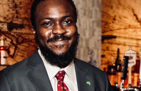 Thomas Wakiaga headshot