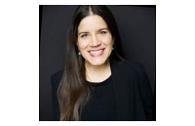 Headshot for Katie Russell