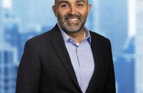 Headshot for Satya Pandey
