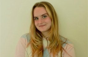Headshot of Fiona Roach
