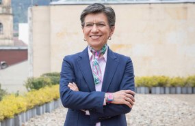 Headshot for Claudia López Hernández