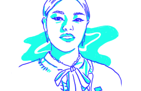 Mayada Adil Drawing