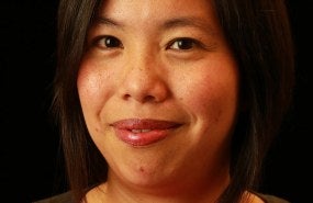 Headshot for Jennifer Thom