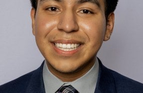 Headshot of Johnathan Martinez.
