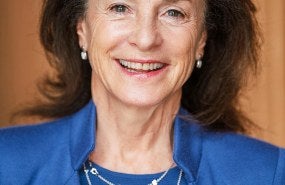 Headshot for Margot Pritzker