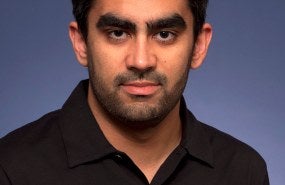 Headshot for Neal Parikh