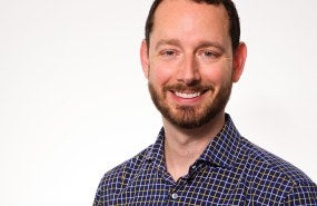 Ryan Merkley headshot