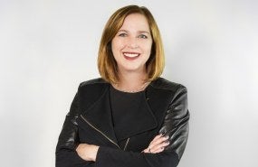 Headshot of Jennifer Scanlon.