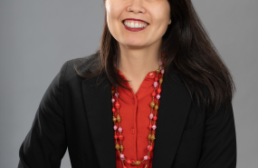 A headshot of Amy Yee.