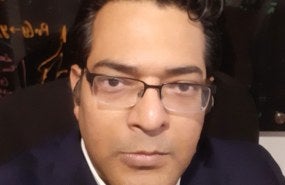 Ishanu Chattopadhyay headshot