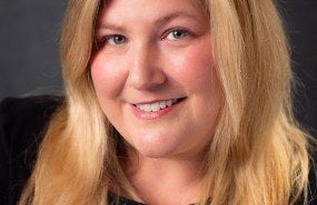 Headshot for Beth Blauer