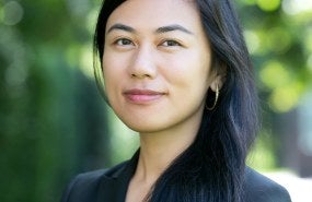 Danielle Li headshot