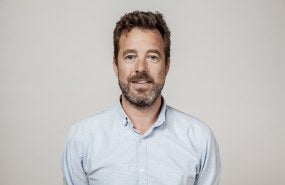 Headshot for Michael Donaldson Carbón