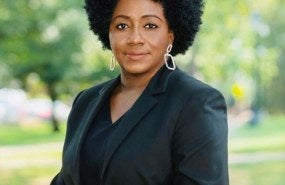 Headshot for Renee Cummings