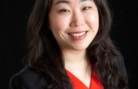 A headshot of Christine Keung.