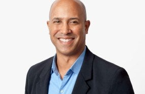 David Graff's headshot