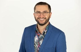 Erick Amick headshot