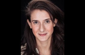 Morgan Hitzig headshot