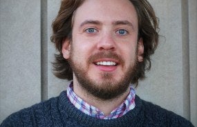 Headshot for Nick Farina