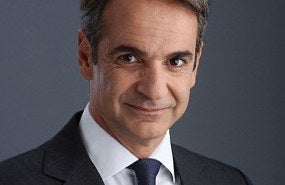 Photo of Kyriakos Mitsotakis