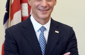 A headshot of Rahm Emanuel.