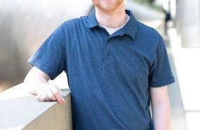 Headshot of Marty O'Connell.