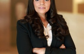 Headshot of Shoba Pillay.