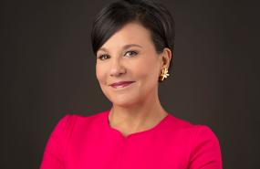 Headshot of Penny Pritzker.